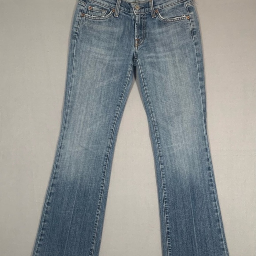 Citizens of Humanity Ladies Sz 27 Denim Jeans 28 Inseam